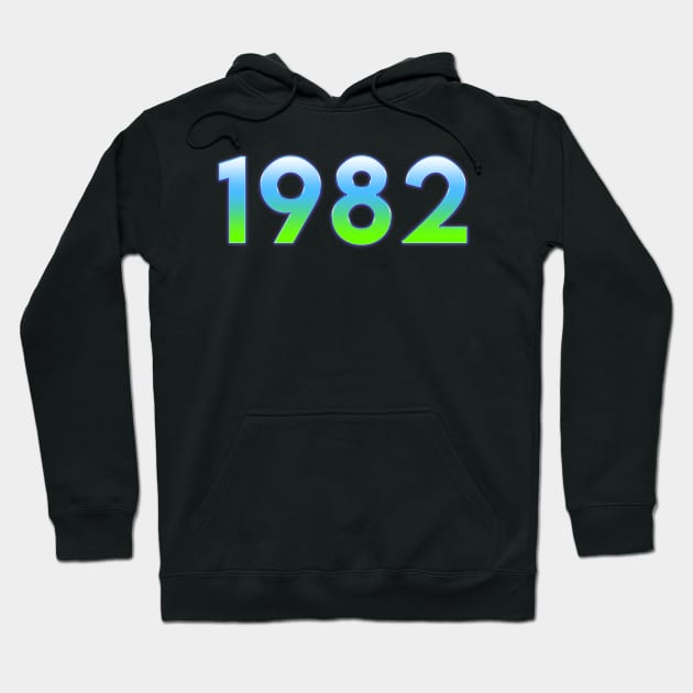 1982 Hoodie by maersky